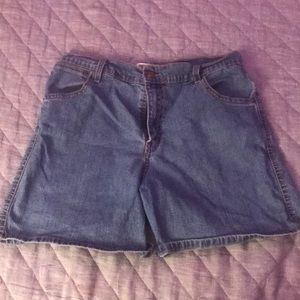 Levi’s Vintage Jean Shorts